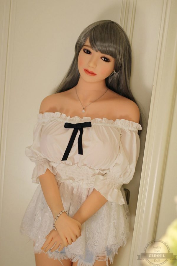 165cm 5.41ft Silicone Sex Doll Gina - Image 7