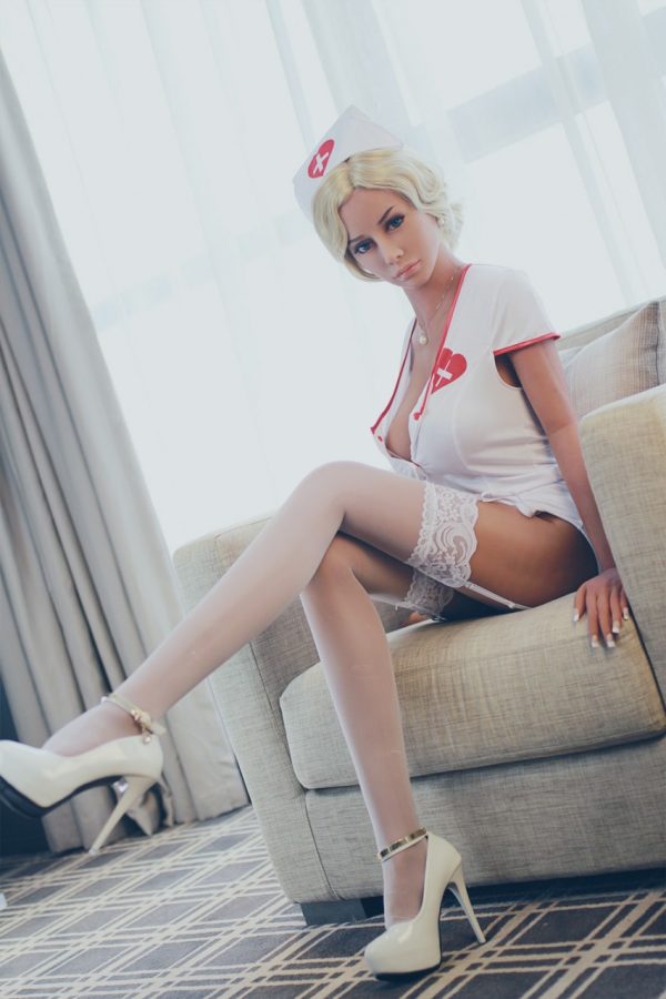 165cm Maggie Sex Love Doll Full Size Body Adult Toy With 3 Realistic Vagina Pussy Anus for Male Masturbation - Image 3