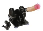 Powerful Stroking and Thrusting Force Even in Low Speed Sex Machine With Pussy and Dildo Included