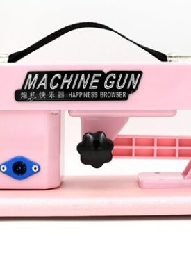Female Masturbation Pumping Gun Automatic Retractable Gun Real Feel Sex Toy