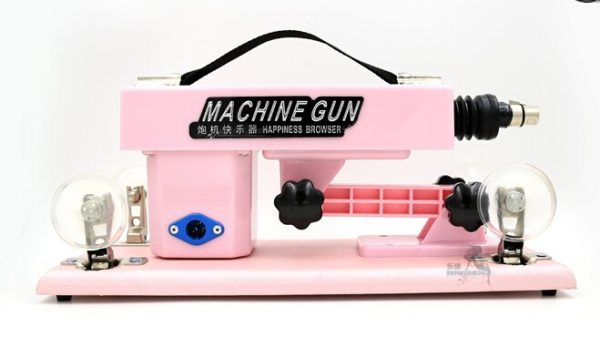 Female Masturbation Pumping Gun Automatic Retractable Gun Real Feel Sex Toy