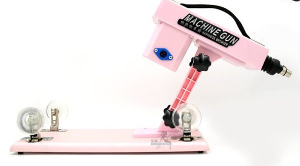 Female Masturbation Pumping Gun Automatic Retractable Gun Real Feel Sex Toy - Image 3