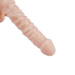 8.75 inch Realistic Dildo Cock with Handsfree Suction Cup PVC Sex Toy