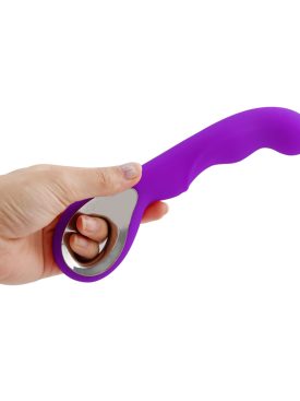 Silicone Waterproof Multispeed Vibrator Dildo G Spot Massager Female Sex Toy