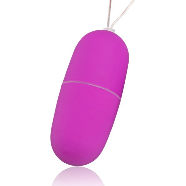Pink Man Nuo Vibrator egg New Luxury 20 Speeds Mini Remote Control Sex Jump Vibrating Egg for Women Adult Sex Toys Sex Products - Image 2