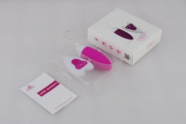 Purple Romant Wireless Vibrator Eggs Sex Toy For Woman Love Eggs Sex Toys - Image 2