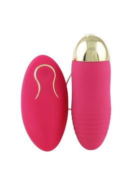 Red Man Nuo Wireless Remote Control Vibrator Egg 20 Modes Vibrating Waterproof Muted Sex Products