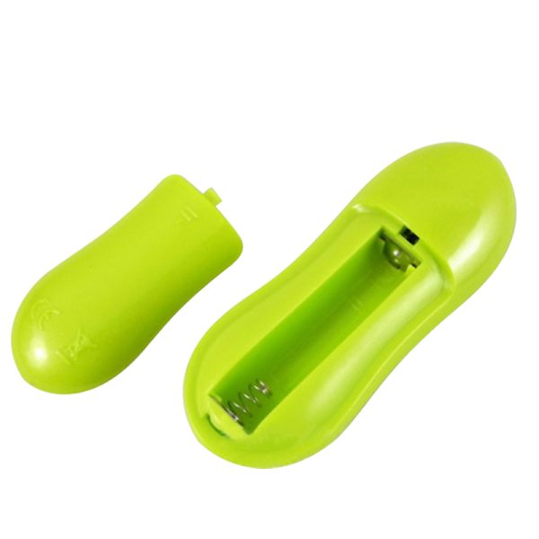 Green Man Nuo Remote control Vibrating Egg with 20 Vibration Modes wonderful Sex Toys for Woman - Image 2