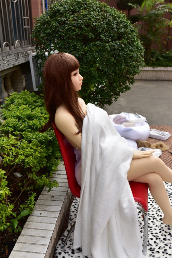 Ai 165cm Japanese Love Doll For Men Sex Silicone Material - Image 2