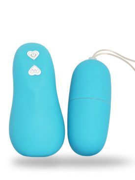 Blue Man Nuo Wireless Remote Control Vibrating Egg Bullet G Spot Vibrator Sex Toy