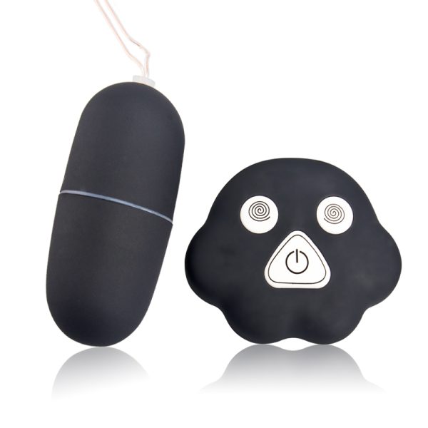 Black Man Nuo Vibrator egg New Luxury 20 Speeds Mini Remote Control Sex Jump Vibrating Egg for Women Adult Sex Toys Sex Products - Image 3