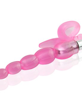 Green baby Woman Dildo Spot Vibrator Sex Silicon Toy Massager Anal Plug Pink