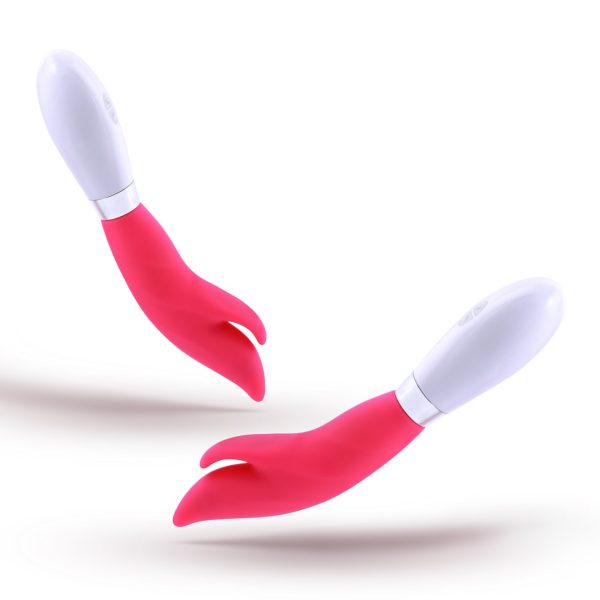 Green baby 10 Speed Silicone Waterproof Sexy G spot Vibrator for Women - Image 3