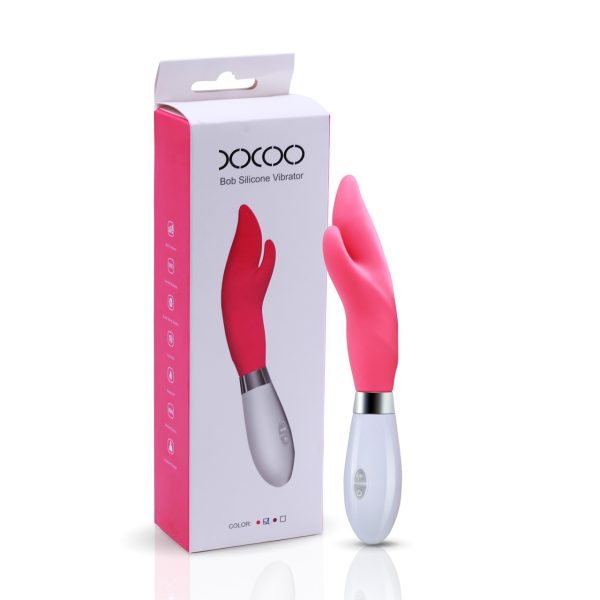 Green baby 10 Speed Silicone Waterproof Sexy G spot Vibrator for Women - Image 4