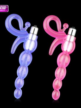 Green baby Woman Dildo Spot Vibrator Sex SiliconToy Massager Anal Plug Purple