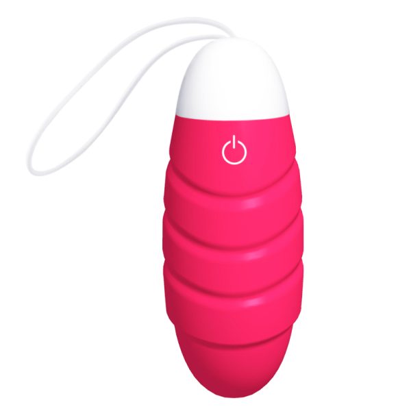 Red Man Nuo Yove Female Adult Toy APP Bluetooth Wireless Remote Control Jump Egg - Image 2