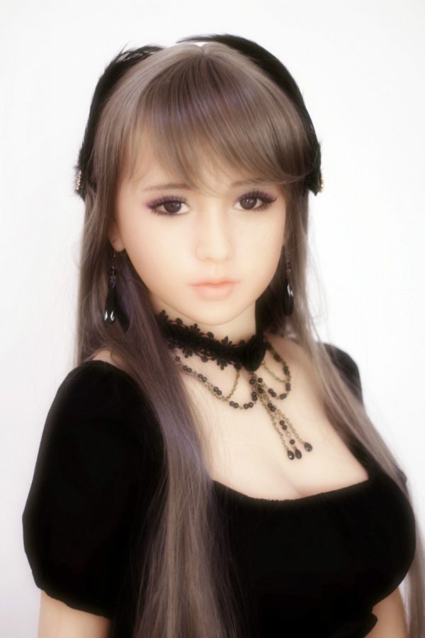 145cm Meili Silicone Sex Doll Japanese Real Love Doll newest American girl - Image 7