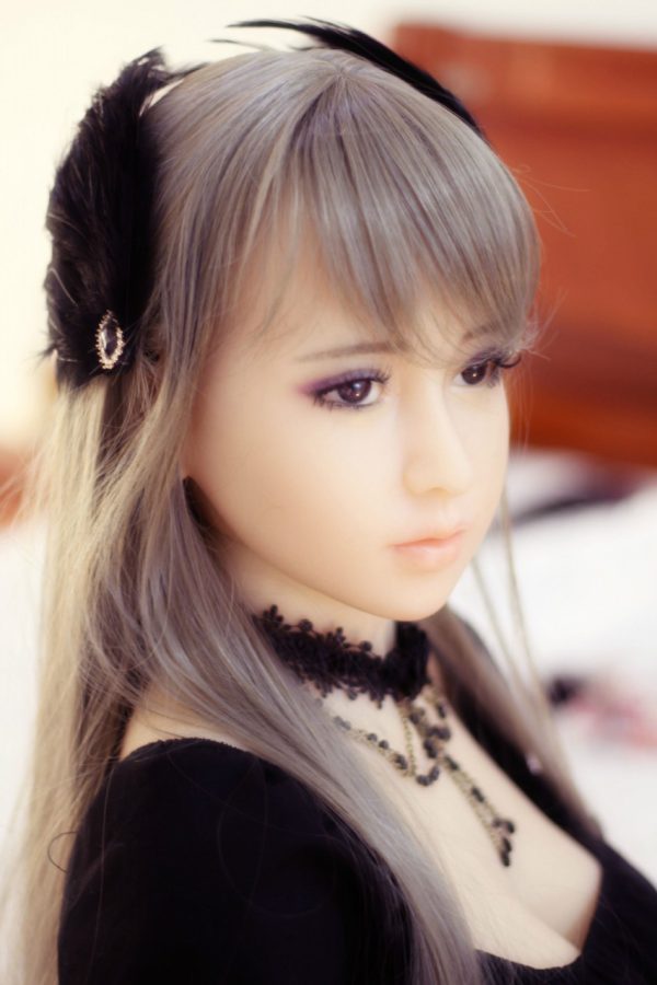 145cm Meili Silicone Sex Doll Japanese Real Love Doll newest American girl - Image 2