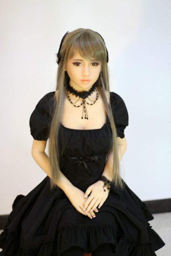 145cm Meili Silicone Sex Doll Japanese Real Love Doll newest American girl - Image 4