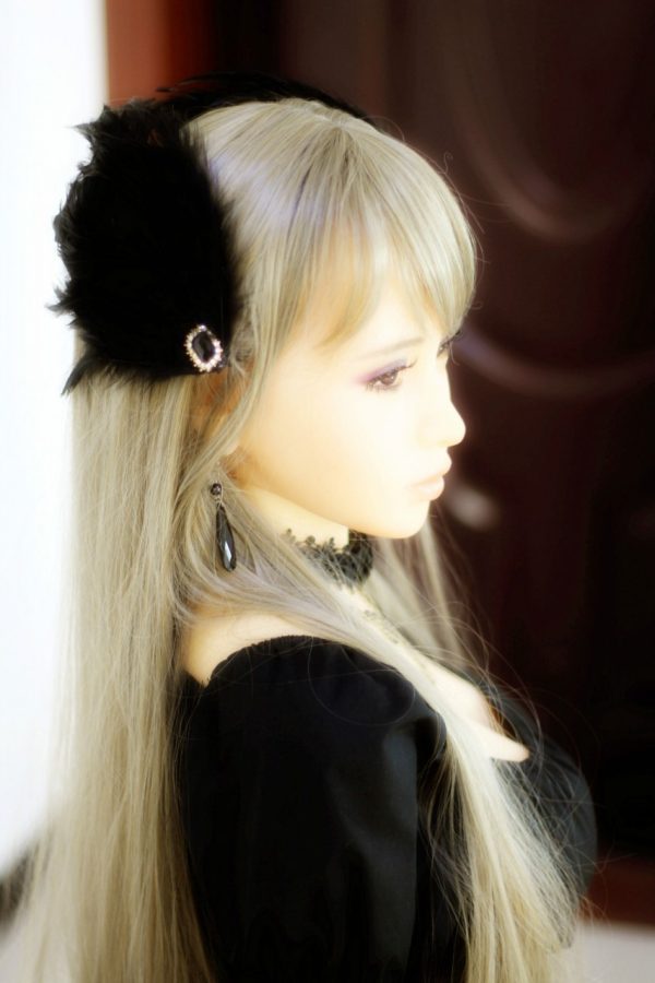 145cm Meili Silicone Sex Doll Japanese Real Love Doll newest American girl - Image 5