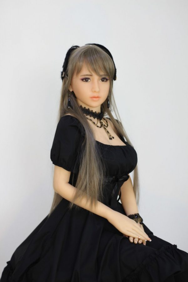 145cm Meili Silicone Sex Doll Japanese Real Love Doll newest American girl - Image 6