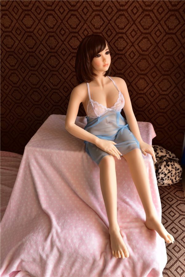 125cm Monomi Silicone Sex Doll Japanese Real Love Doll - Image 3